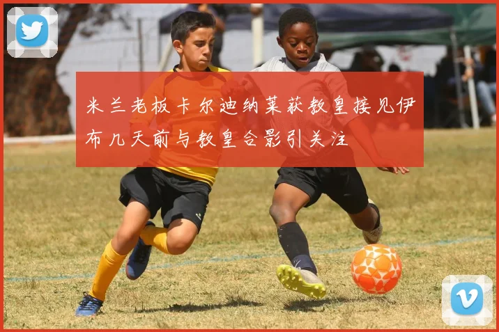 米兰老板卡尔迪纳莱获教皇接见伊布几天前与教皇合影引关注