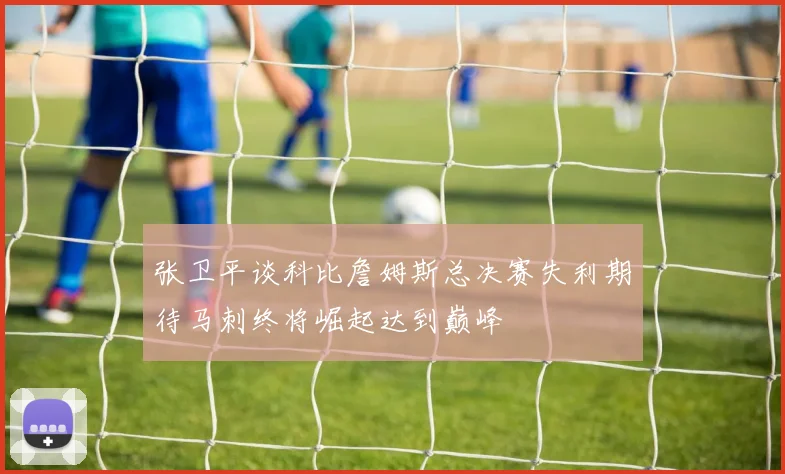 张卫平谈科比詹姆斯总决赛失利期待马刺终将崛起达到巅峰