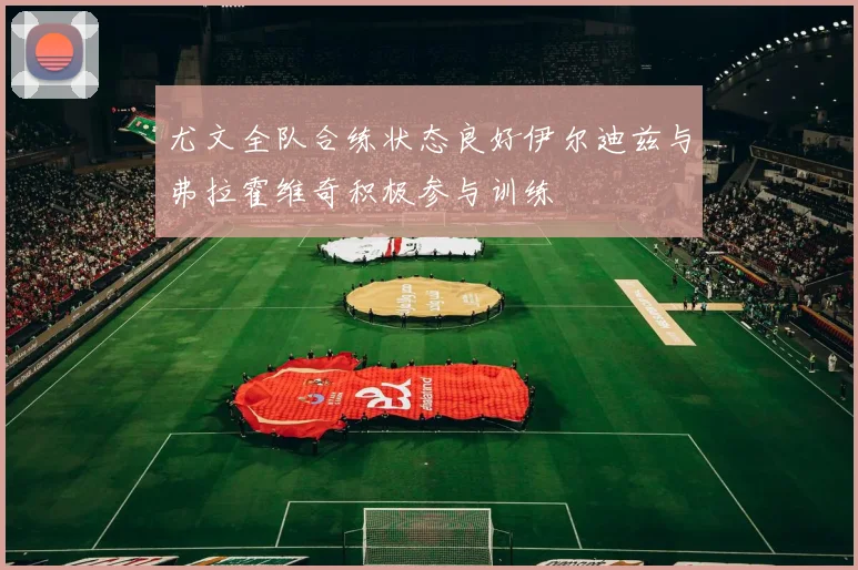 尤文全队合练状态良好伊尔迪兹与弗拉霍维奇积极参与训练